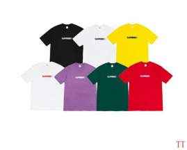 Picture of Supreme T Shirts Short _SKUSupremeS-XLttln031117